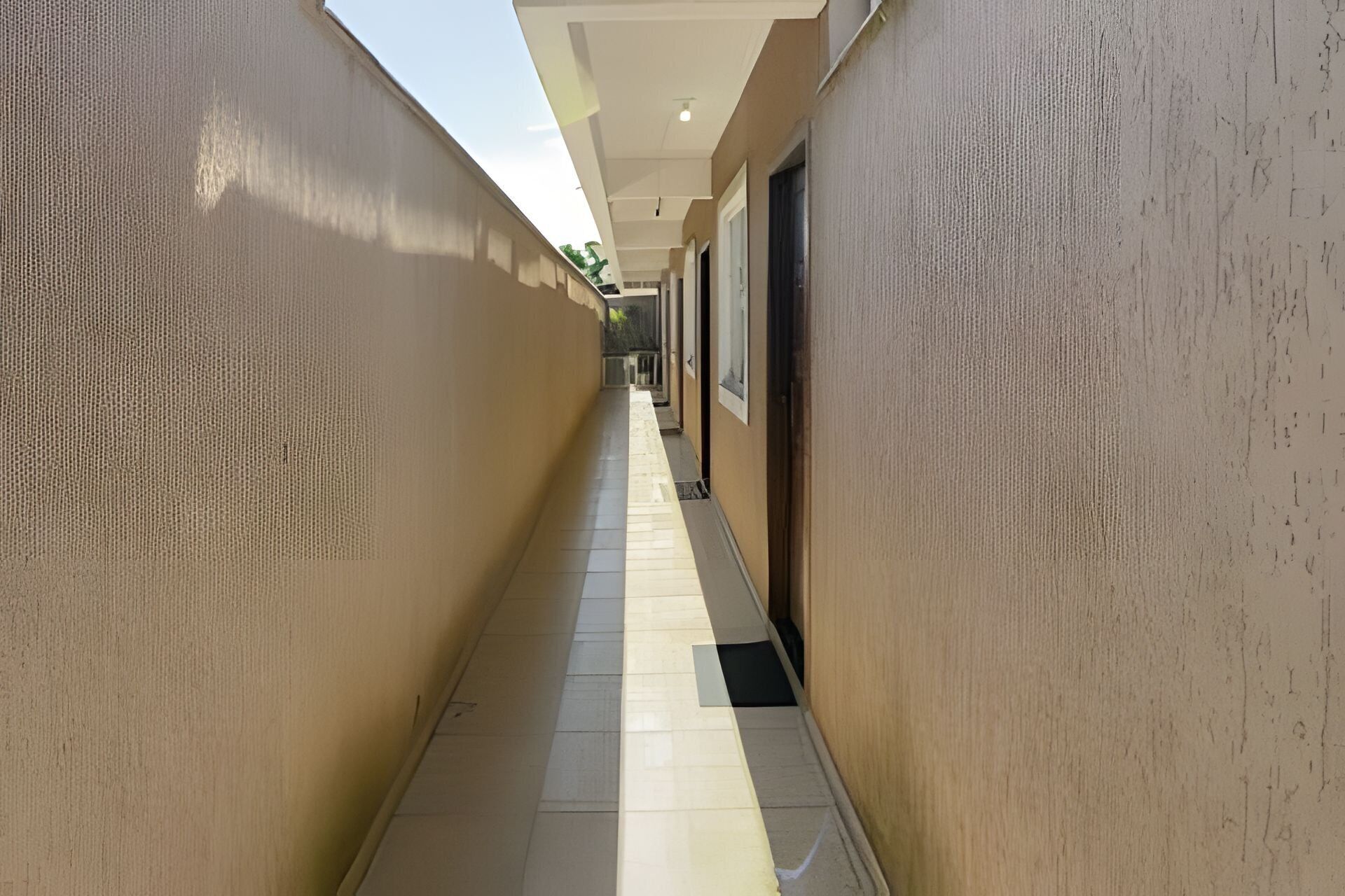 公寓 | 住宿场地