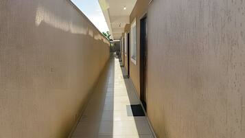 Apartamento | Área da propriedade