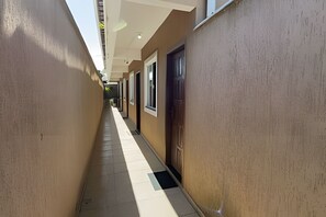 Apartment | Exterior detail