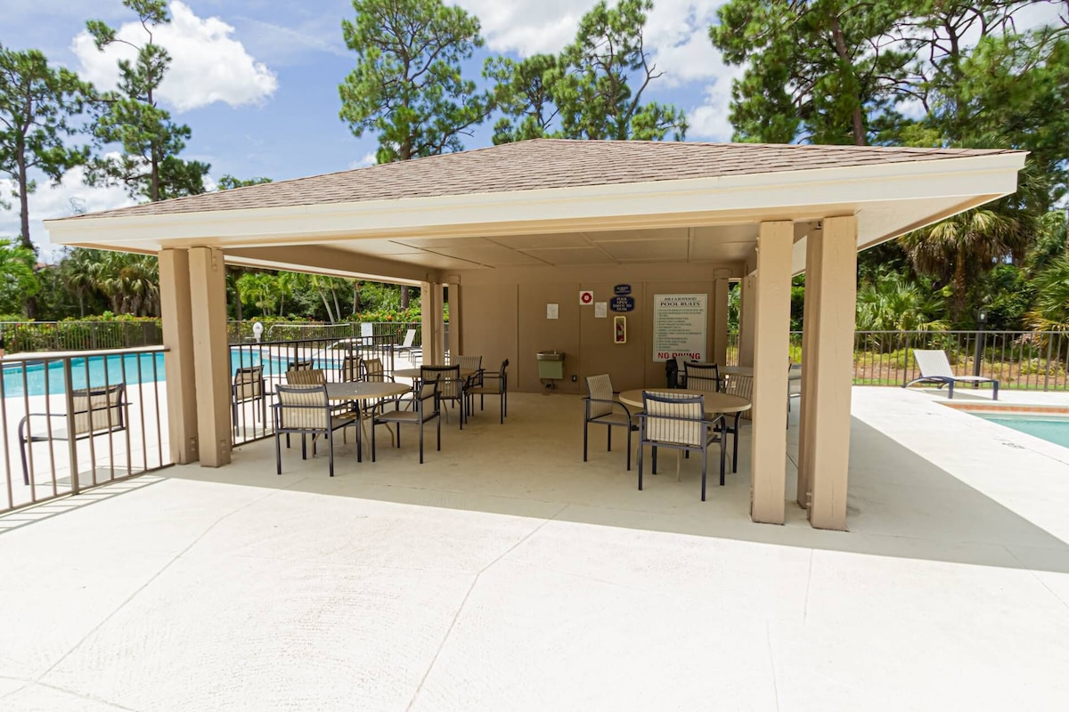Photo 45 of Briarwood upscale pool/spa home w/lake views, outdoor TV/entertaining area & 2nd king guest suite