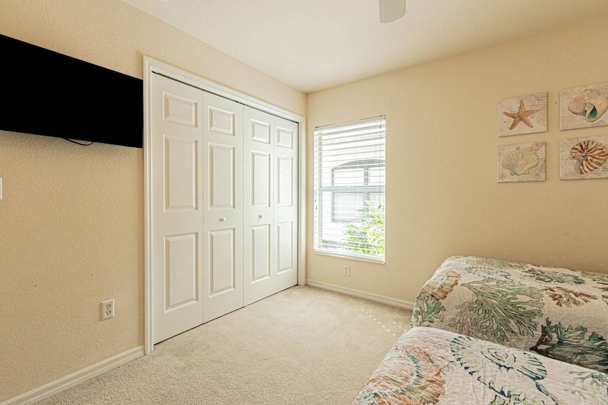 Photo 25 of Briarwood upscale pool/spa home w/lake views, outdoor TV/entertaining area & 2nd king guest suite