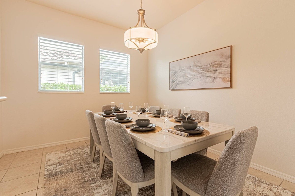 Photo 33 of Briarwood upscale pool/spa home w/lake views, outdoor TV/entertaining area & 2nd king guest suite