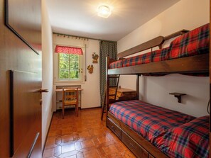 2 bedrooms, internet