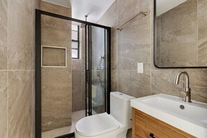 Hårtørrer, håndklæder