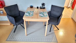 Dining - Apartment incl. beach chair on the beach (Horumersiel)
