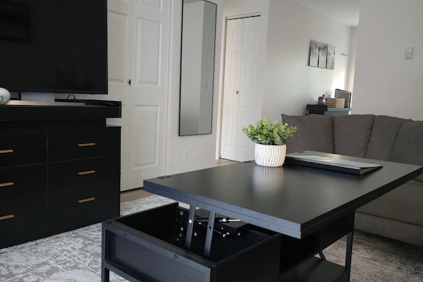 Smart-TV, Arbeitsbereiche, Computerbildschirme