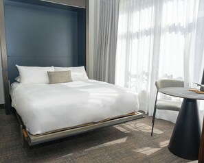 Ferros/tábuas de passar roupa, Wi-Fi de cortesia, roupa de cama