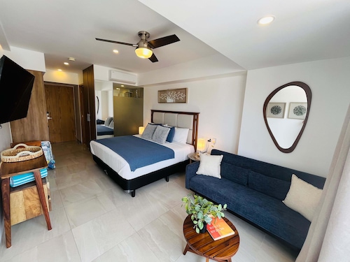 Life Bucerías: Modern Studio Near the Beach