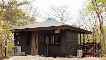 Bagian depan properti