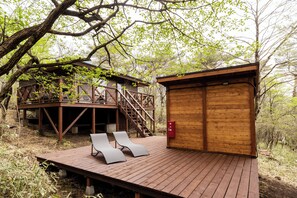 Exterior - rinne nasu Sauna Villa II (Nasu)