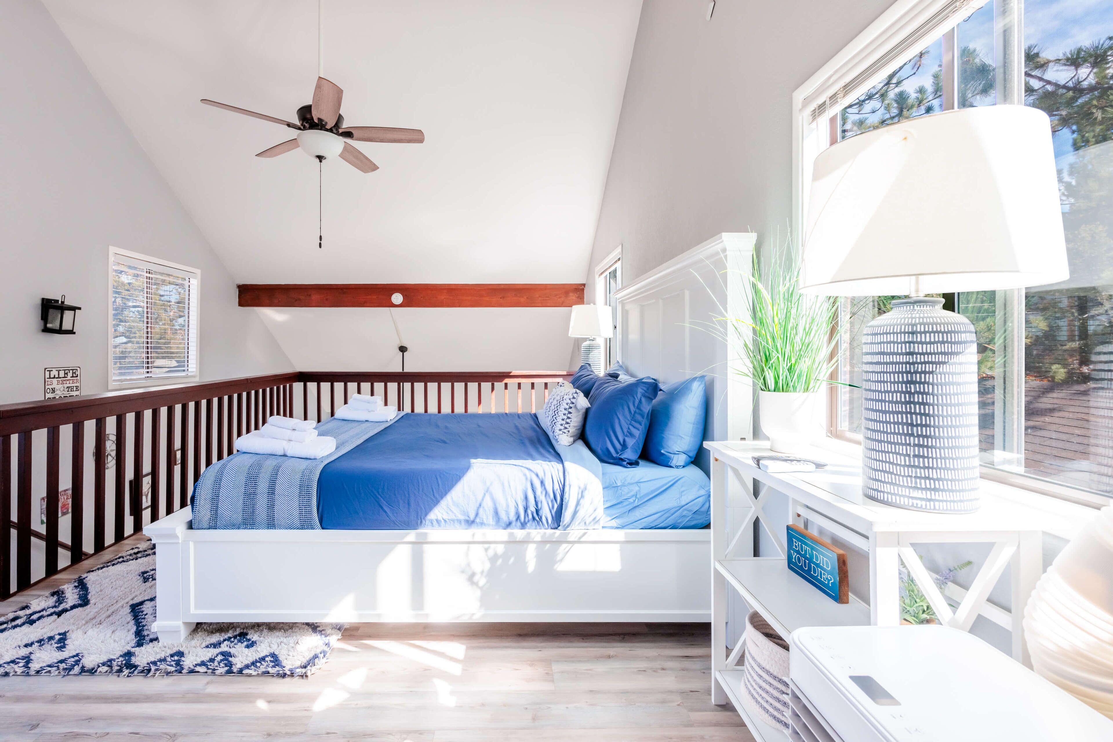 2 soverom, wi-fi og sengetøy