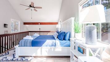 2 Schlafzimmer, WLAN, Bettwäsche