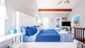 2 Schlafzimmer, WLAN, Bettwäsche