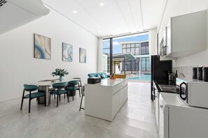 Casa, balcón | Interior