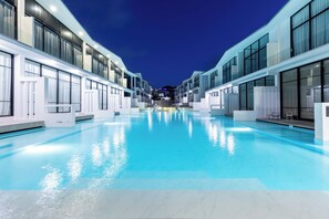 Exterior - Unique Townhouse Pool Slide Access (Bophut)
