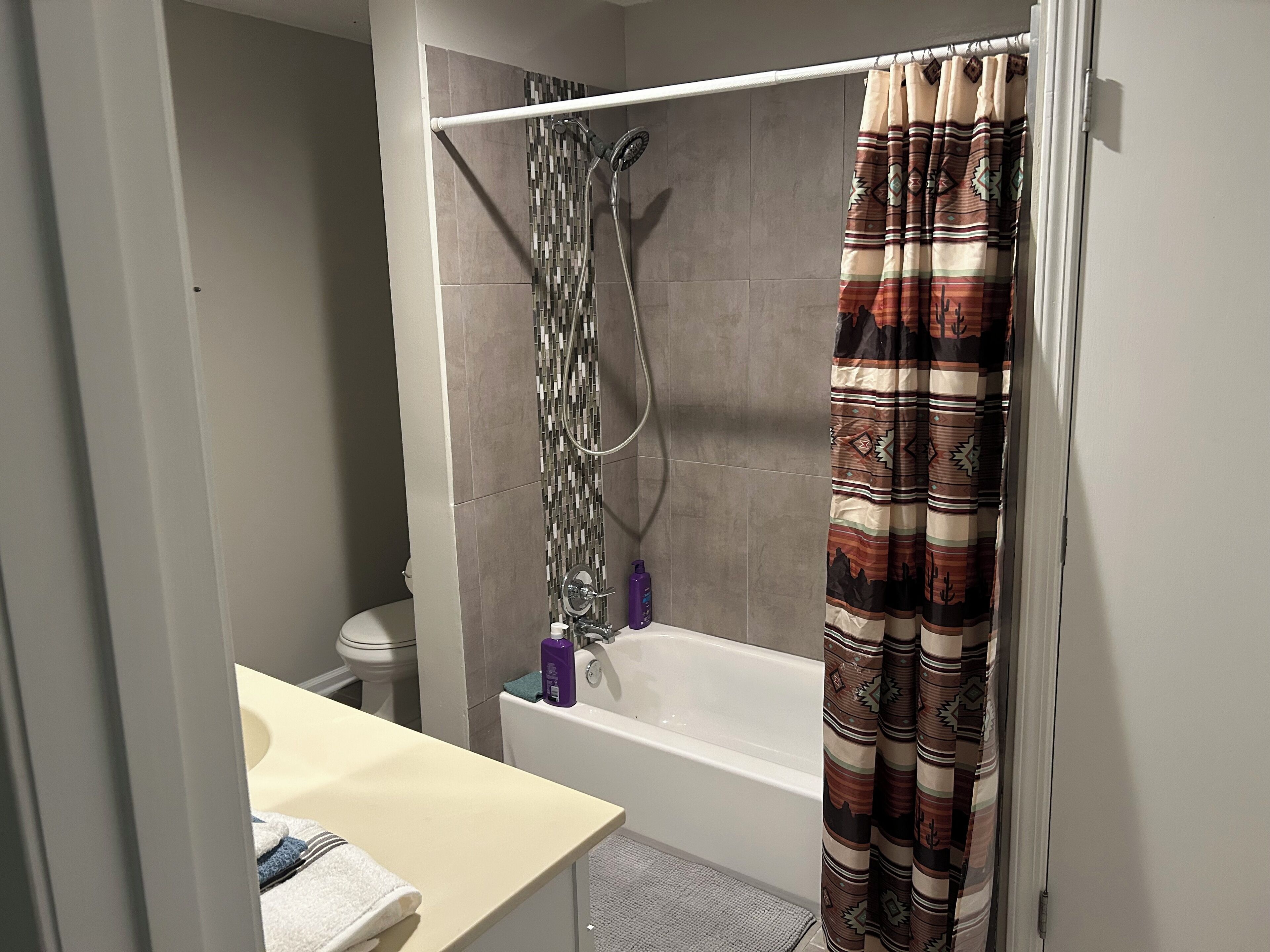 Tovalloles, sabó i paper higiènic 