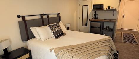 1 Schlafzimmer, Bügeleisen/Bügelbrett, WLAN, Bettwäsche