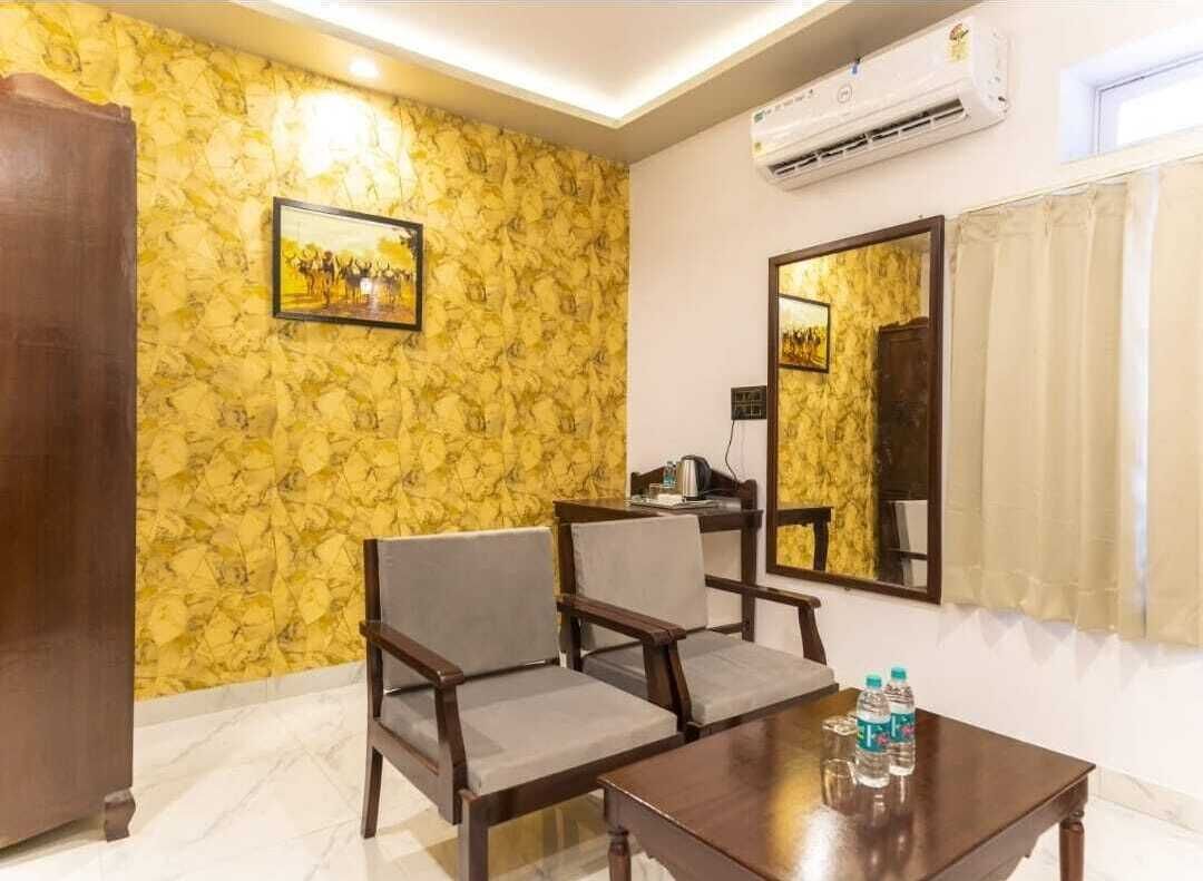 Luxury Room | Free WiFi