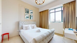 Superior Apartment, Golf View