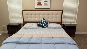 7 soveværelser, skrivebord, weekendseng, Wi-Fi