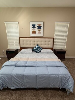 7 soveværelser, skrivebord, weekendseng, Wi-Fi