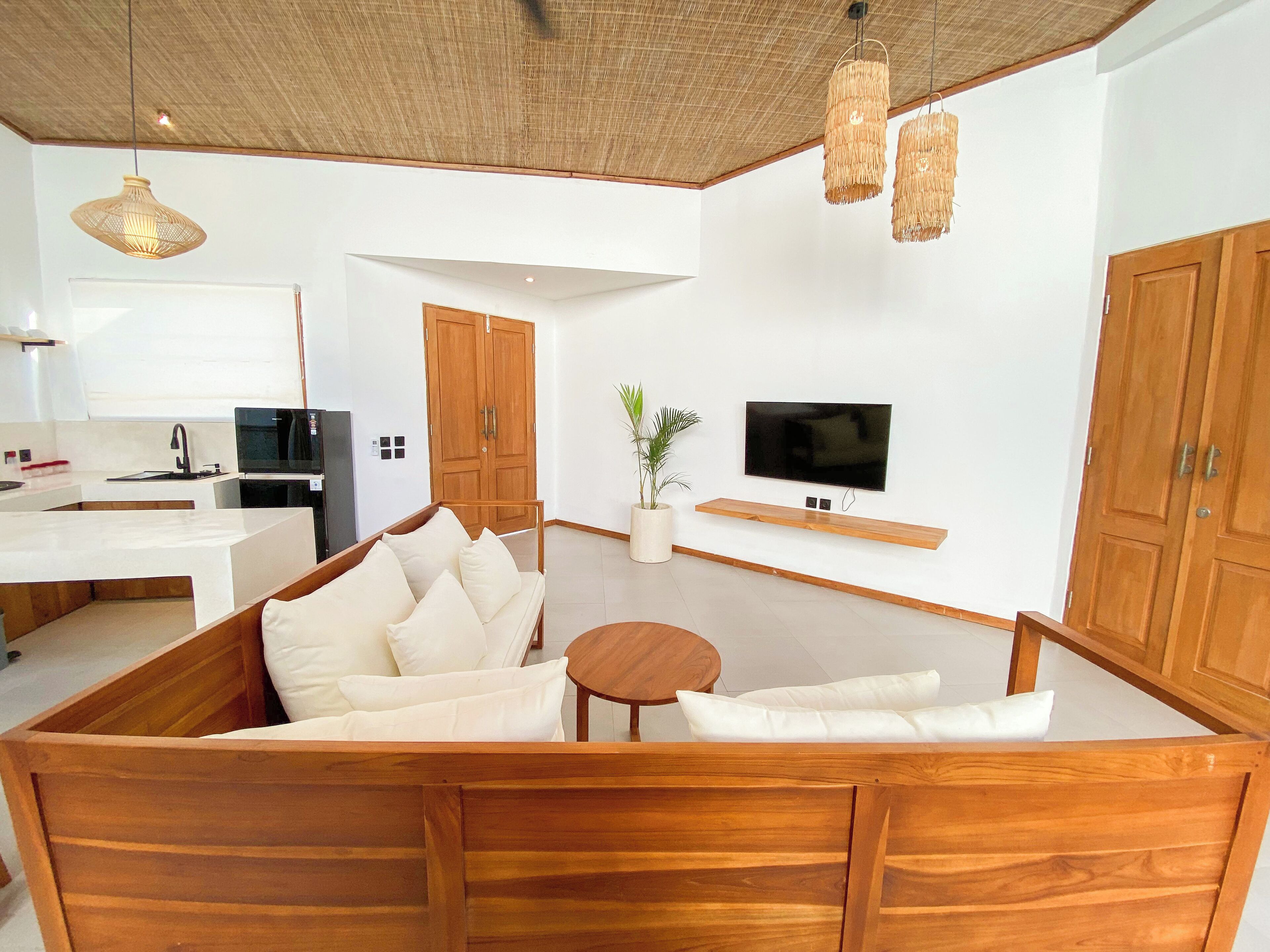 Maravilla Two Bedrooms With Garden View - Bali