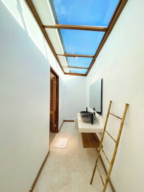 Interior - Maravilla two bedrooms with garden view (Bali)