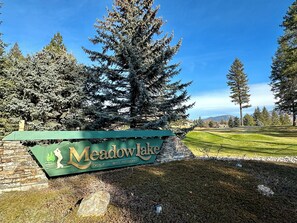 Terrain de l’hébergement 