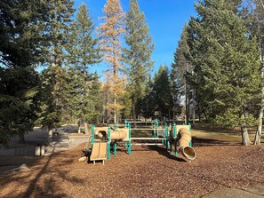 Children’s area