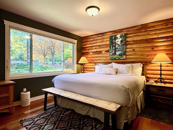 2 Schlafzimmer, WLAN