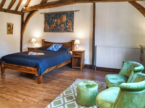 2 bedrooms, free WiFi