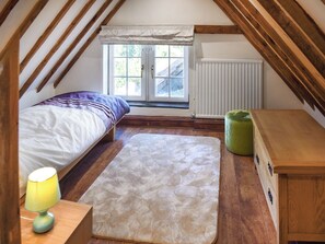 2 bedrooms, free WiFi