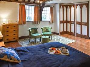 2 chambres, Wi-Fi gratuit