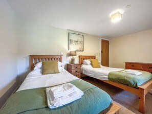 2 slaapkamers, gratis wifi