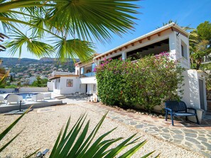 Property grounds - Ker Solea by Interhome (Calpe/Calp)