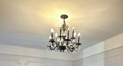 Cozy 3-bed apartment - near to Manhattan