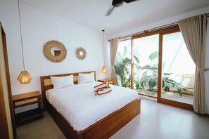 2 habitaciones, tabla de planchar con plancha, internet y ropa de cama 