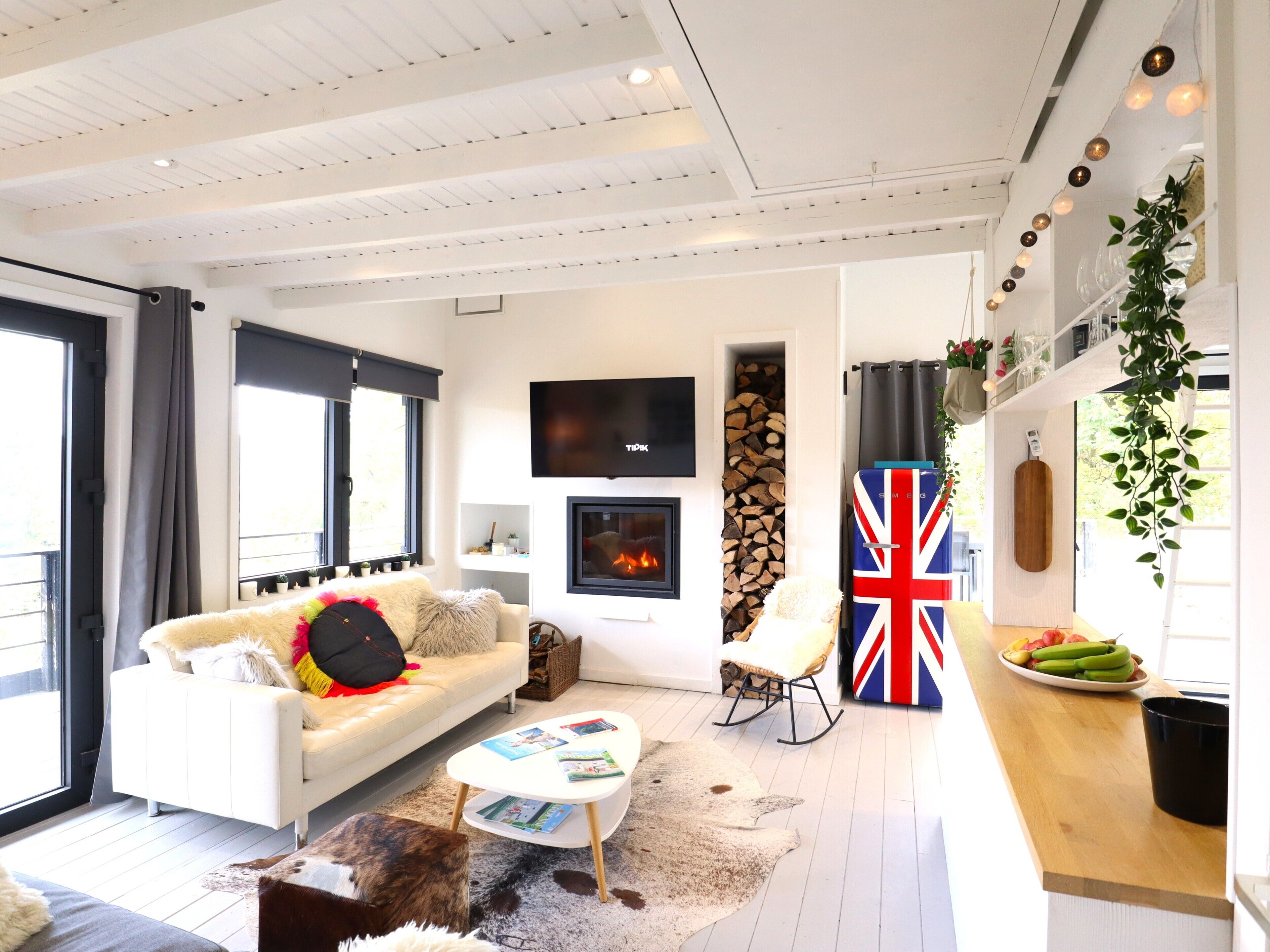 Superbe Chalet Avec Billard Près De La Semois - Vresse-sur-Semois
