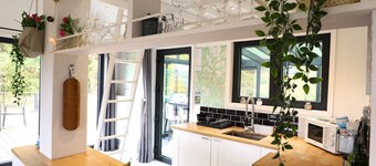 Superb chalet with pool table near the Semois