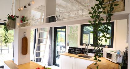 Superb chalet with pool table near the Semois