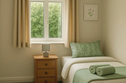 Rochdale Retreat - Cozy Apartment Stay