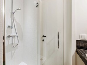 Shower - Modern flat with sea view (Koksijde)