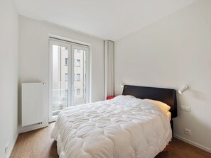 2 chambres, accès Internet