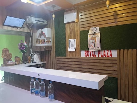 Exterior. Royal Plaza Homestay