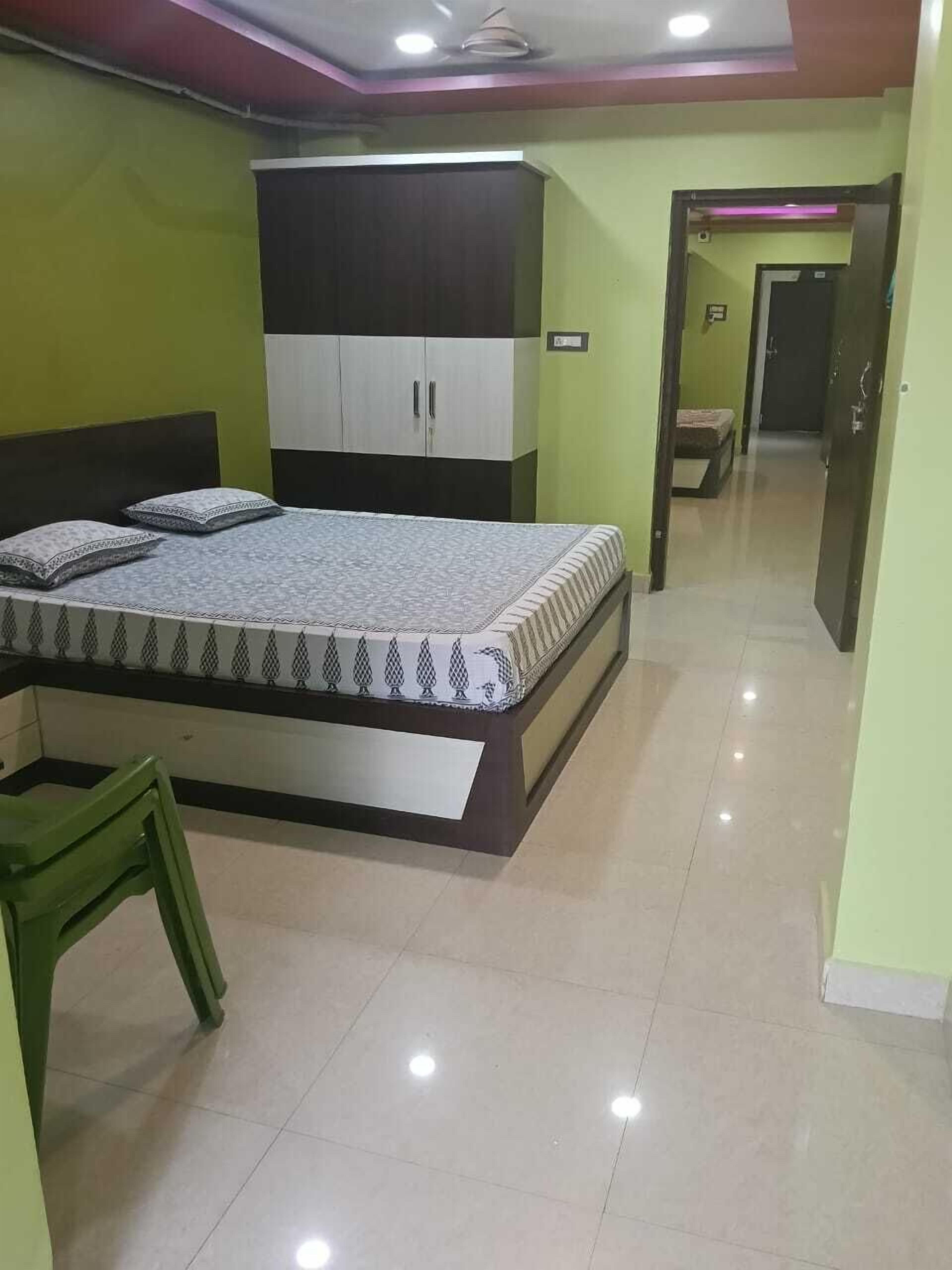 Deluxe dubbelrum | Skrivbord och arbetsyta för laptop