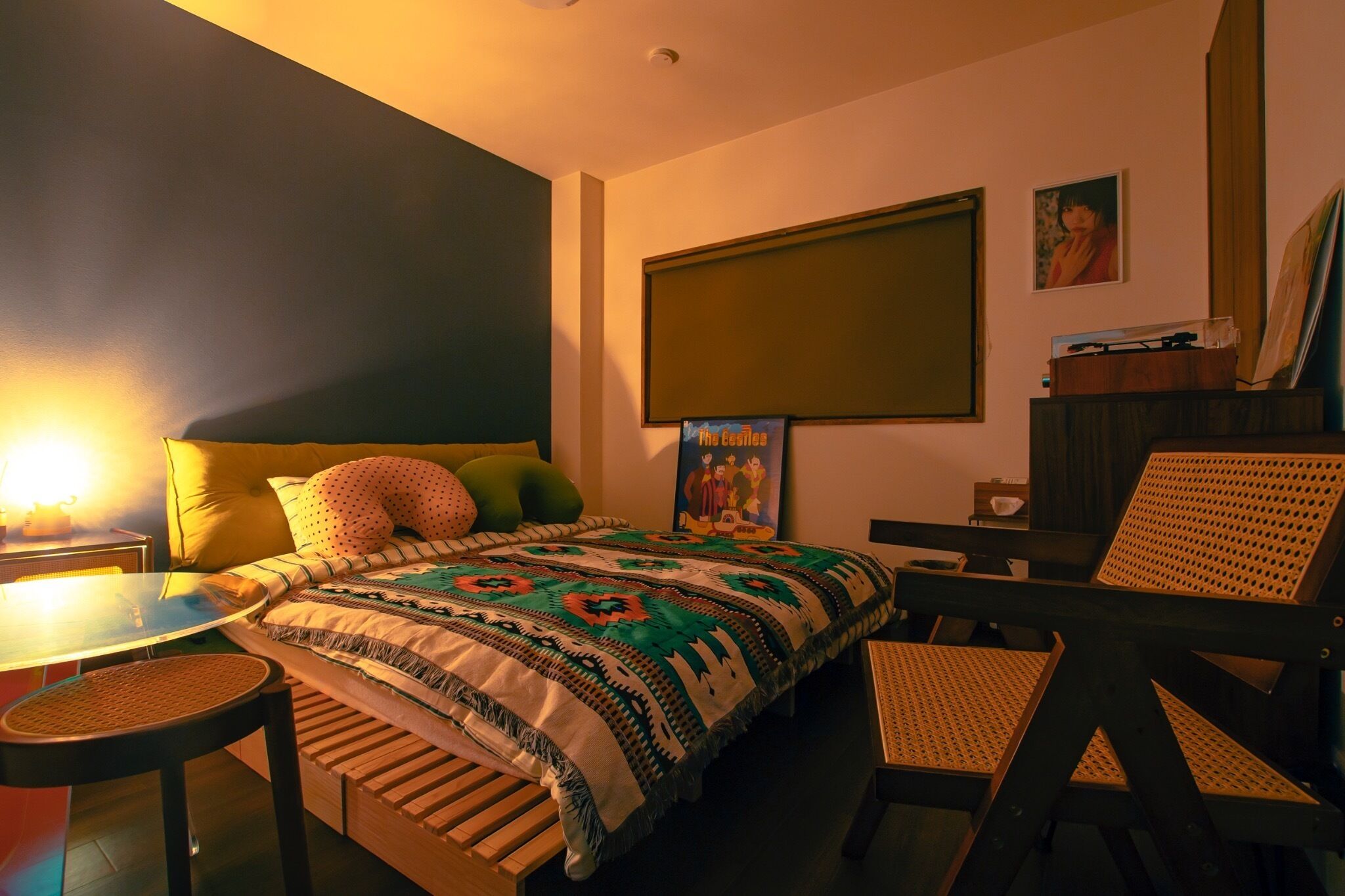 1 Schlafzimmer, Schreibtisch, kostenloses WLAN, Bettwäsche