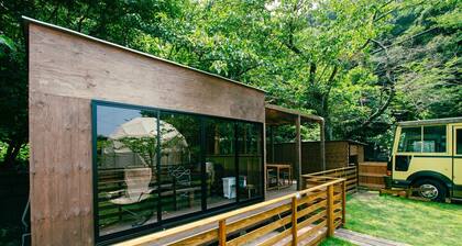 k 1 night 2 meals included Bathhouse | Glamping / Sumoto City Hyōgo