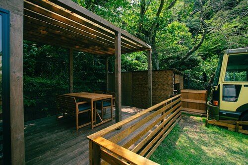 k 1 night 2 meals included Bathhouse | Glamping / Sumoto City Hyōgo