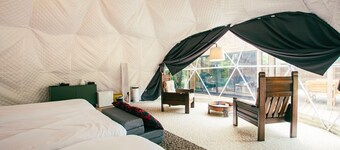 e 1 night 2 meals included Dome Tent | Glamping / Sumoto City Hyōgo