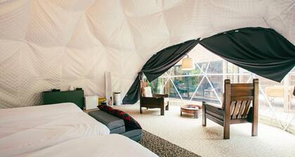 e 1 night 2 meals included Dome Tent | Glamping / Sumoto City Hyōgo